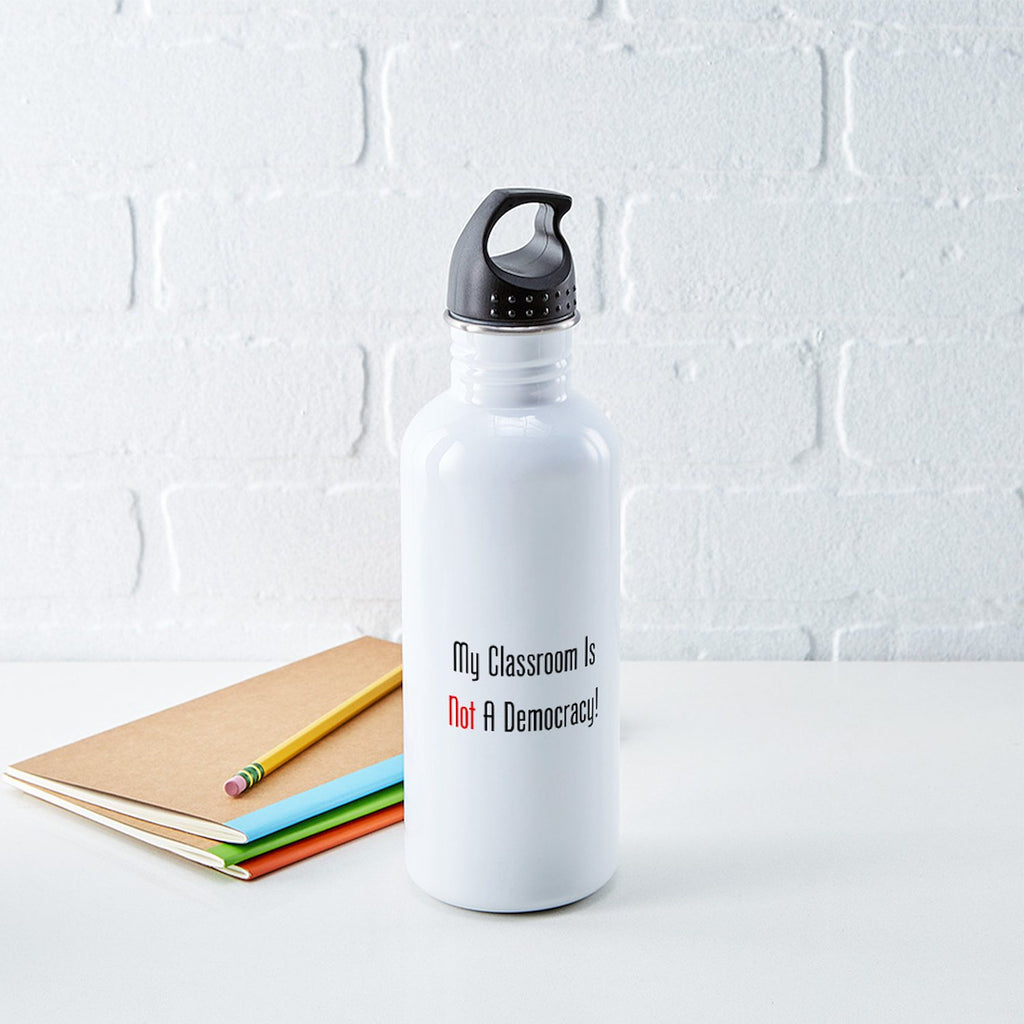 Stainless Steel Water Bottle, 1.0L T578
