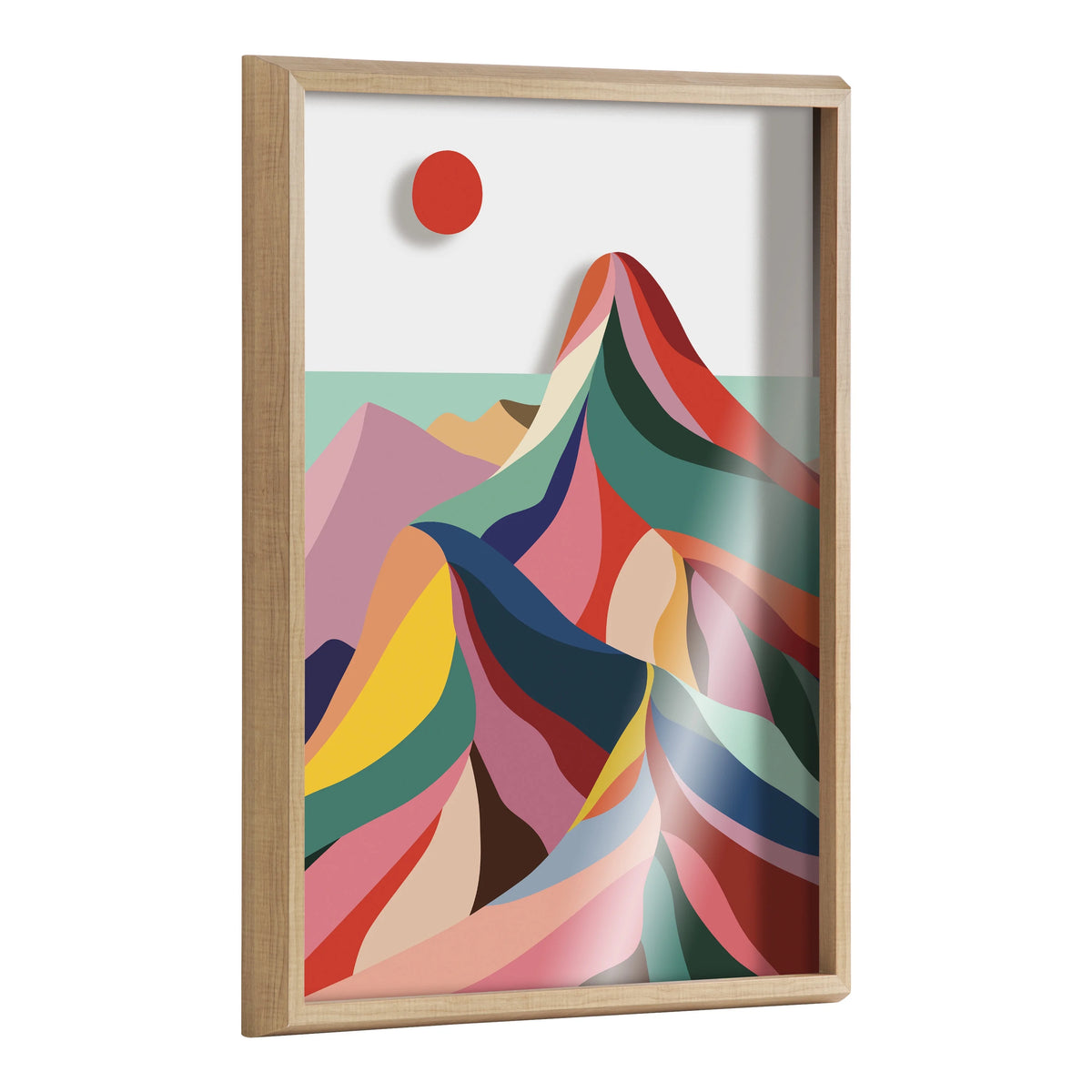 Framed Painting Art Prints F91937