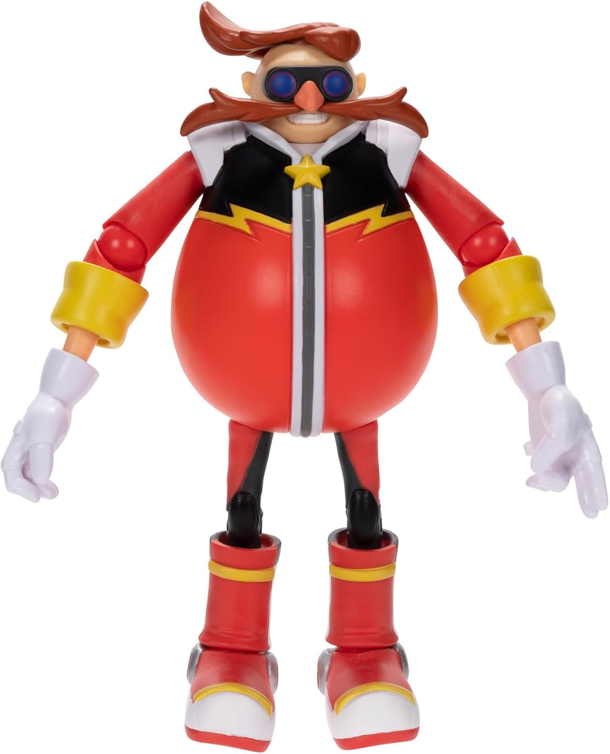 5" Articulated Action Figure K355