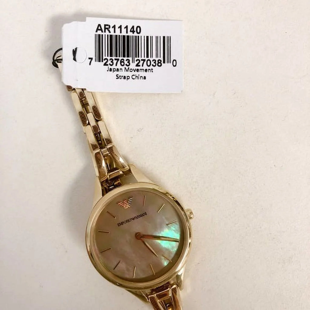 Mother of Pearl Dial Ladies Watch G951