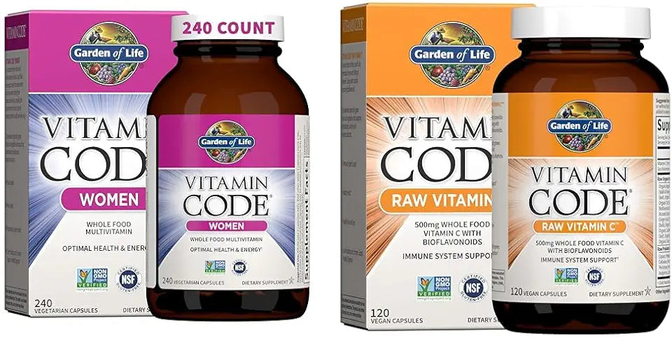 120 Veg Capsules Multivitamin M64676