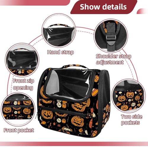Ventilated Pet Travel Carrier L587