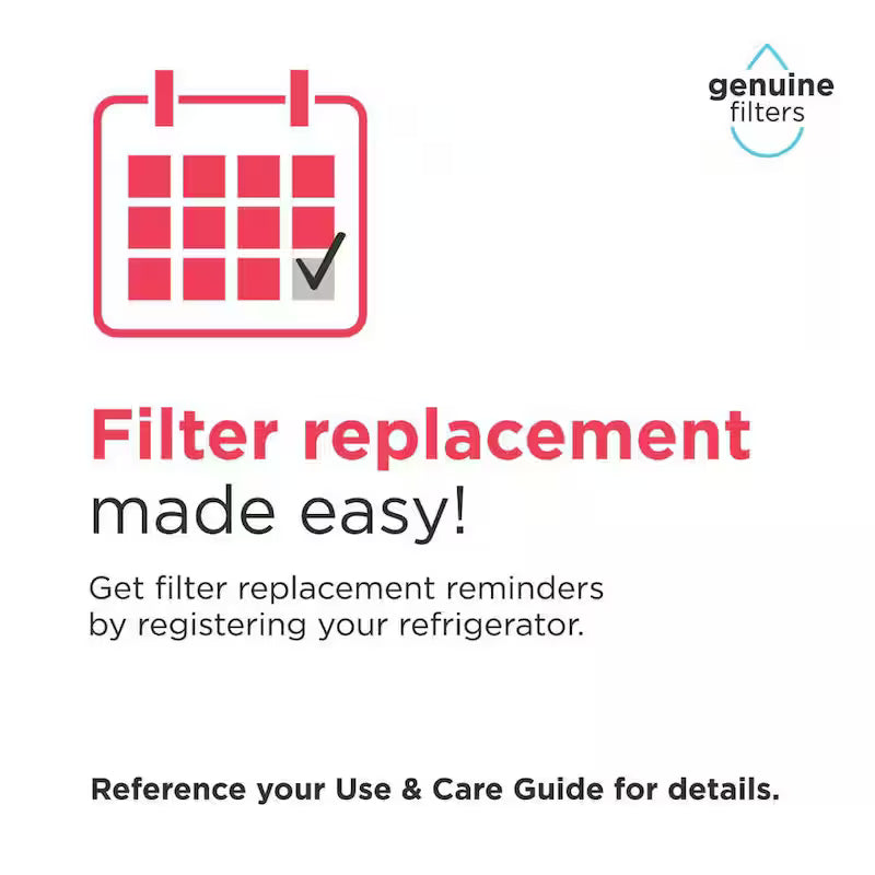 Water Filter for Refrigerators U968397