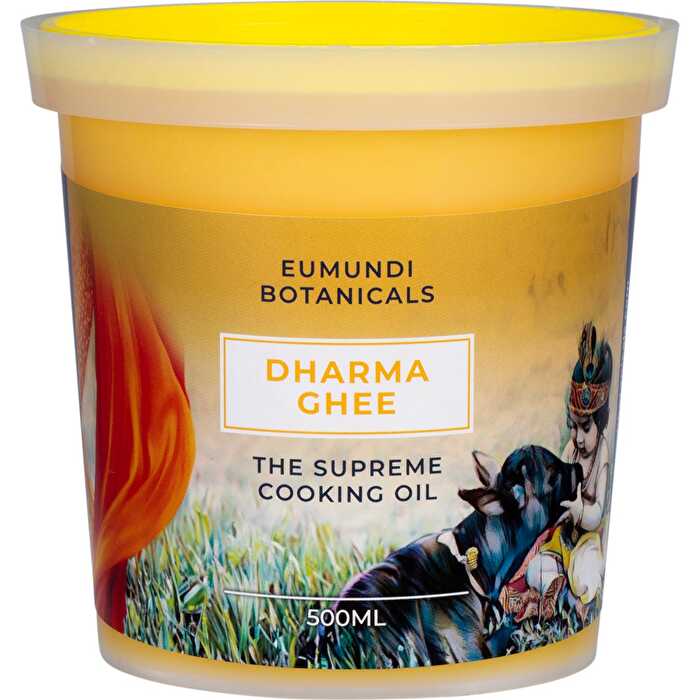 Dharma Ghee 500ml V590