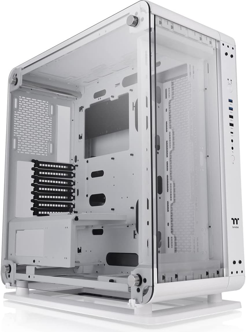 Black Mini ITX Open Frame Computer Case A2984