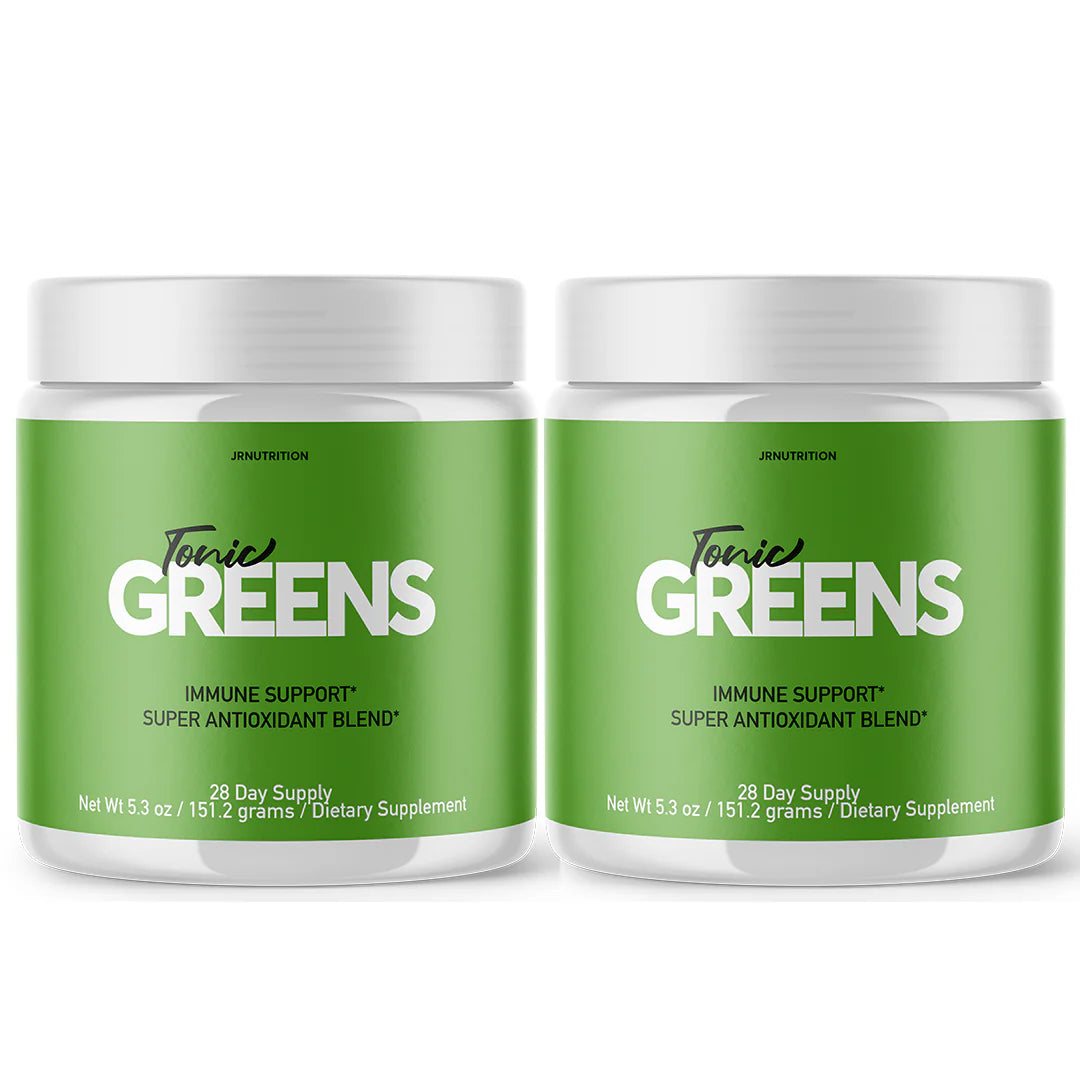 Greens Dietary Supplement 2 Grams 2 Pack N9848