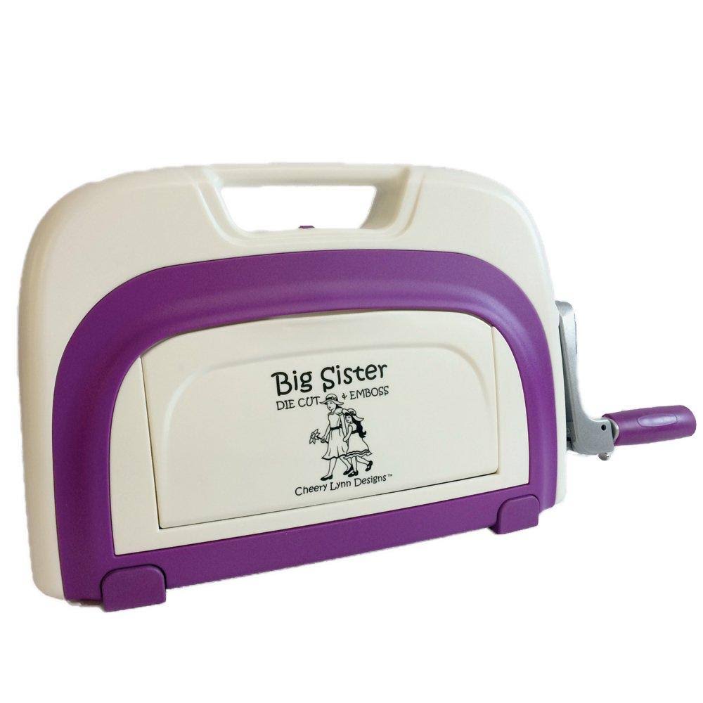 Big Sister Die Cut & Emboss Machine U332