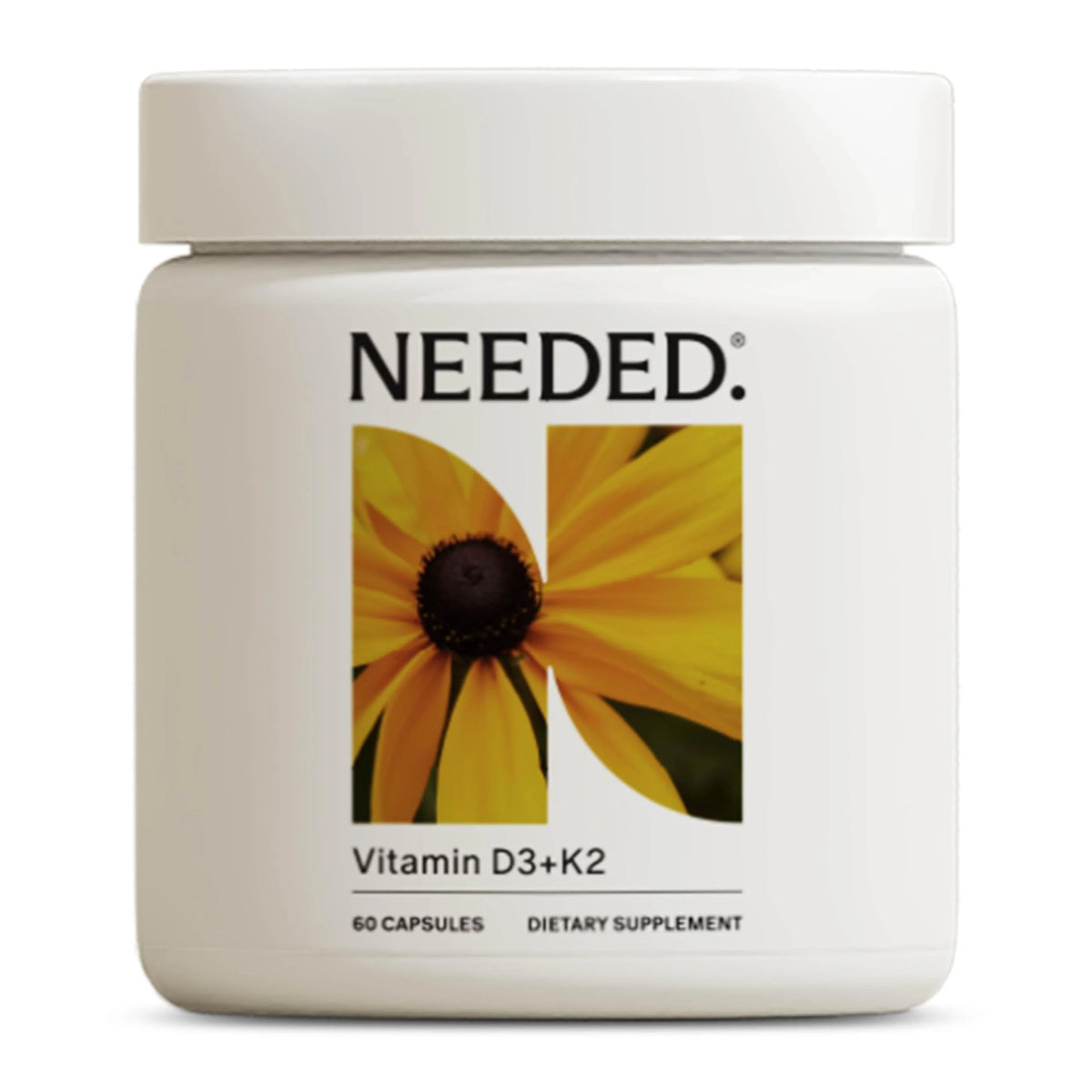 Prenatal Vitamin D3/K2 60 Capsules W331961