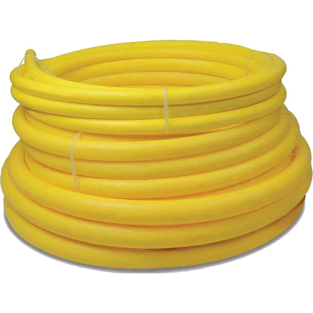 1-1/2 in. IPS x 500 ft. Dr 11 Underground Yellow Polyethylene Gas Pipe S22448