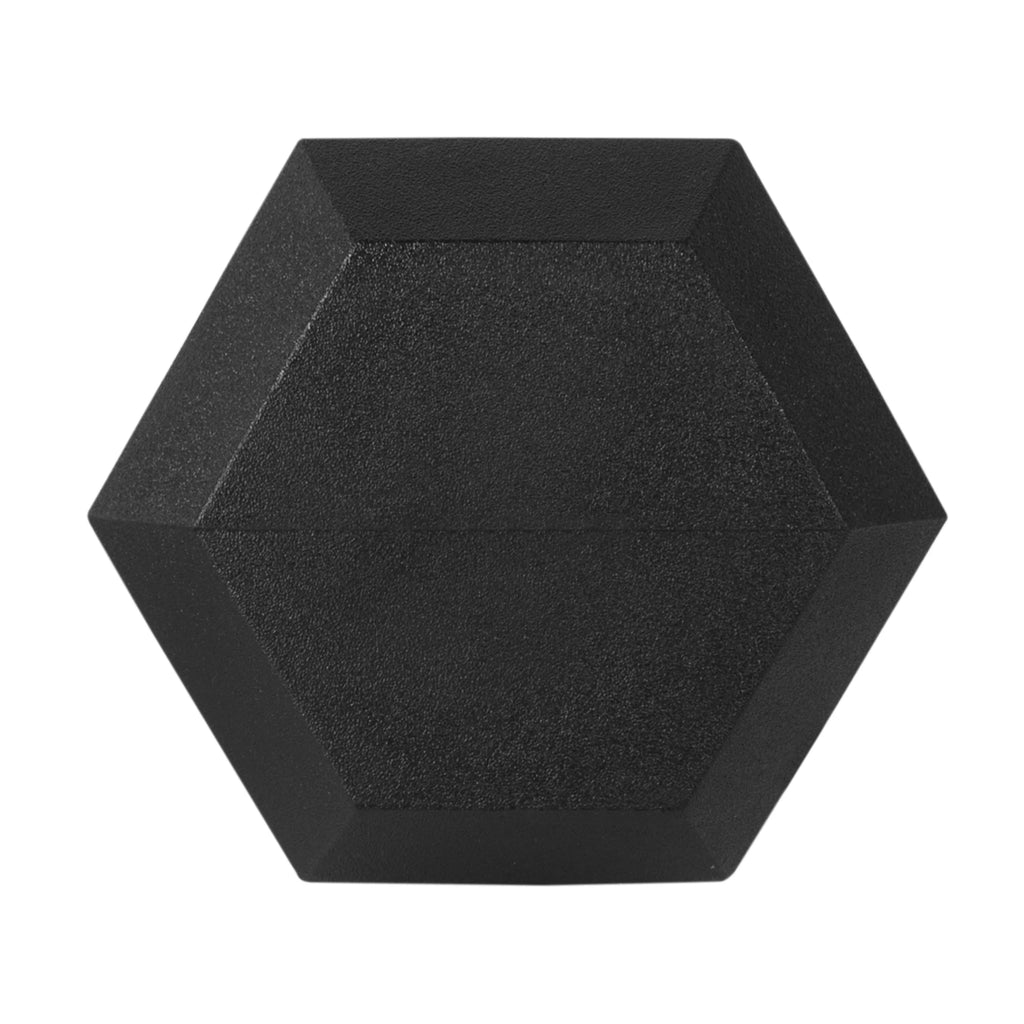 70lb Coated Hex Dumbbell V882