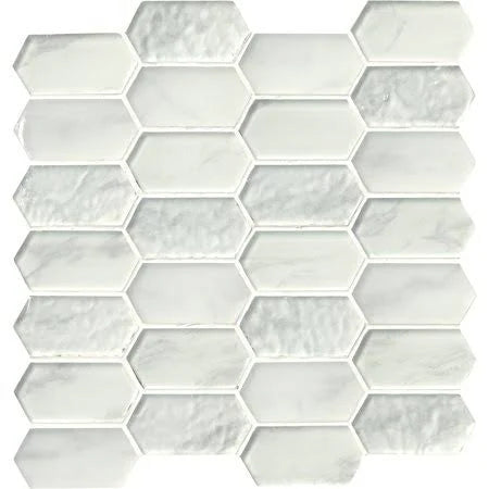 Glass Mesh-Mounted Mosaic Tile N561