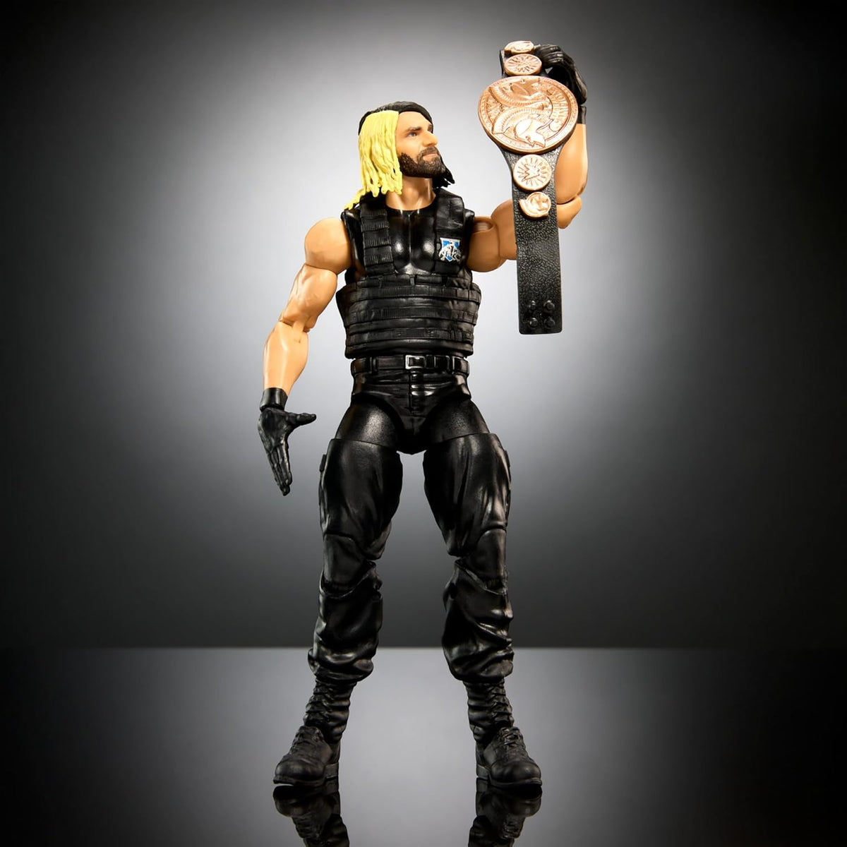 6-inch WWE Action Figure with 25 Articulation Points K2939