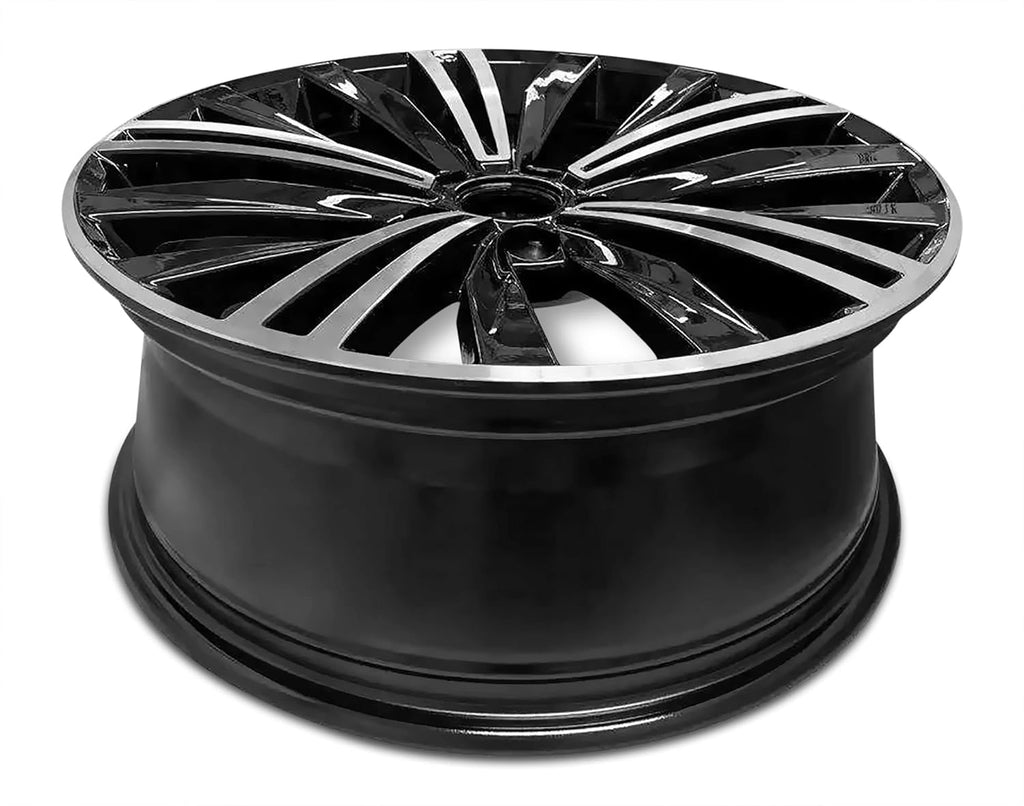 18 inch Aluminum Car Wheel C68534