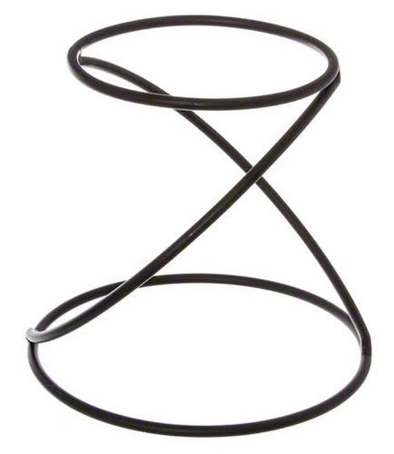 9 inch Black Iron Riser C38278