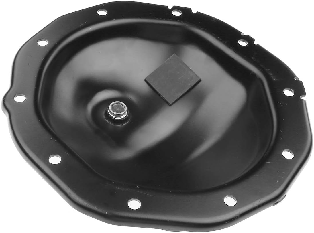 Engine Oil Pan with Drain Plug Rear Pack of 2 S628134