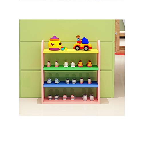 Children's Multi-Layer Cartoon Shoe Storage Rack X79500