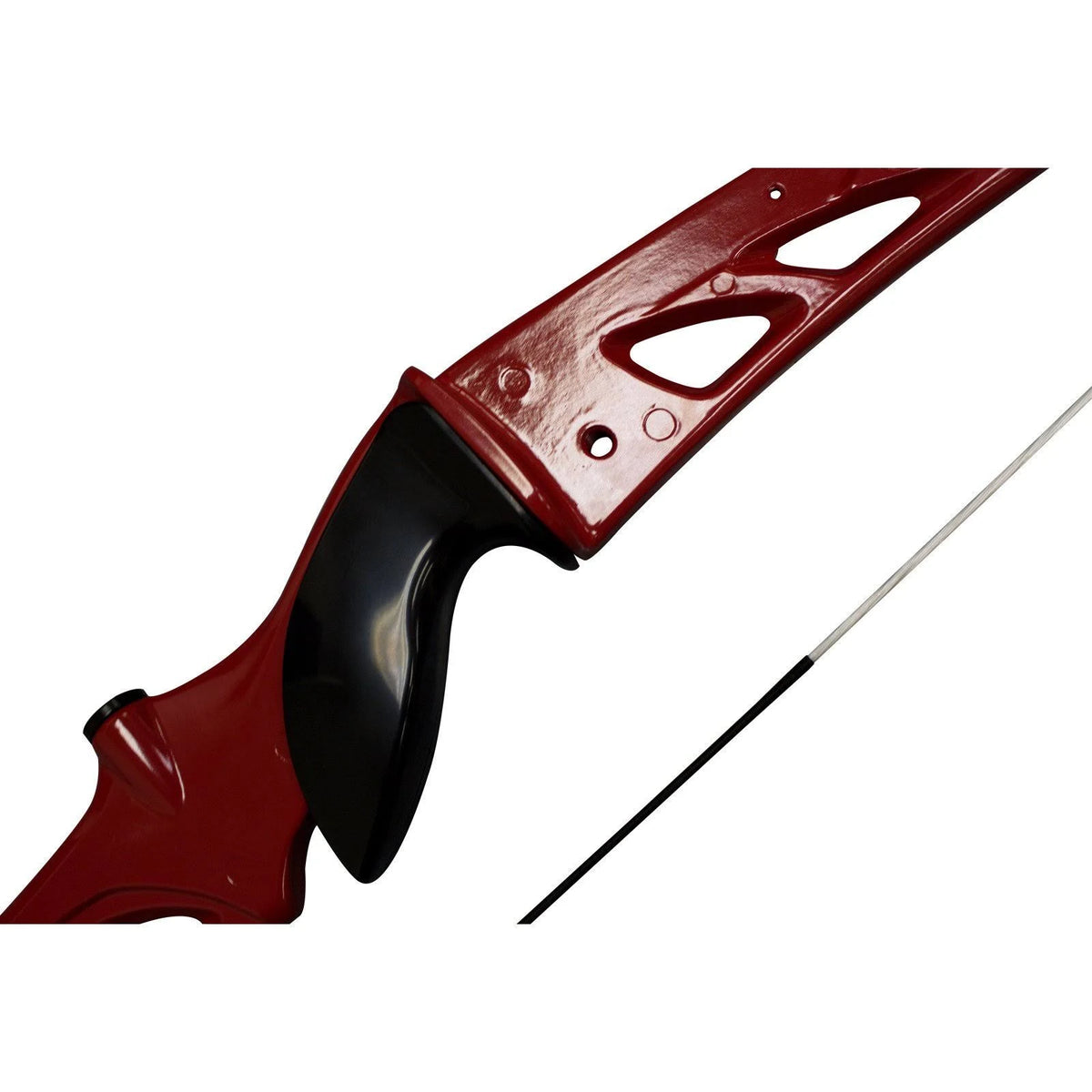 Blue Metal Takedown Recurve Bow V40316