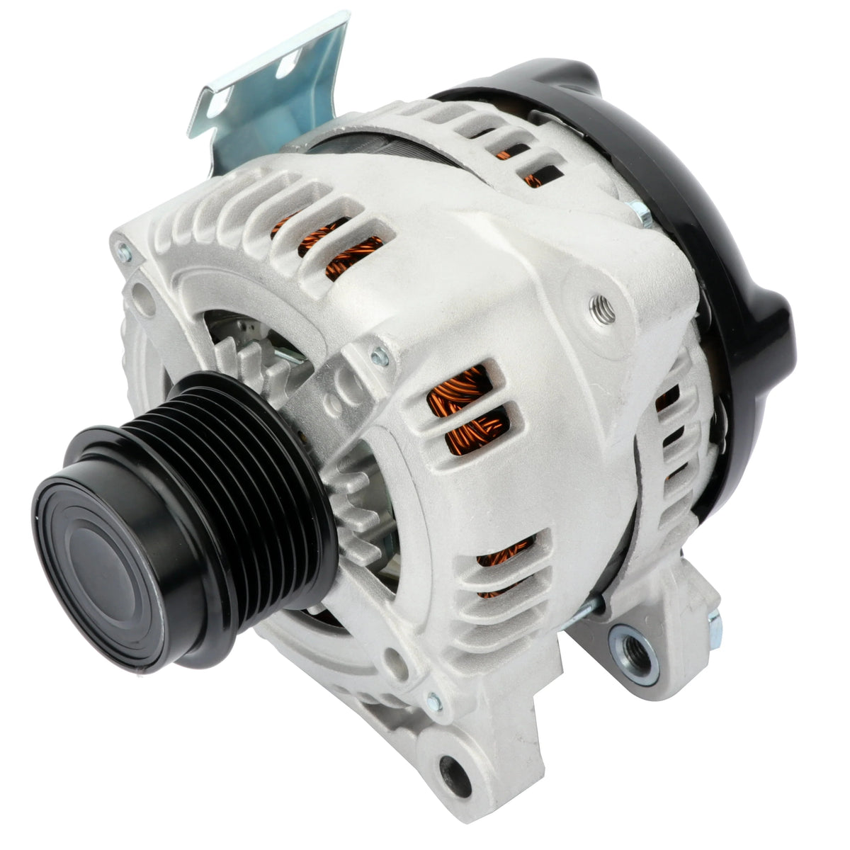 Alternator Replacement U66286