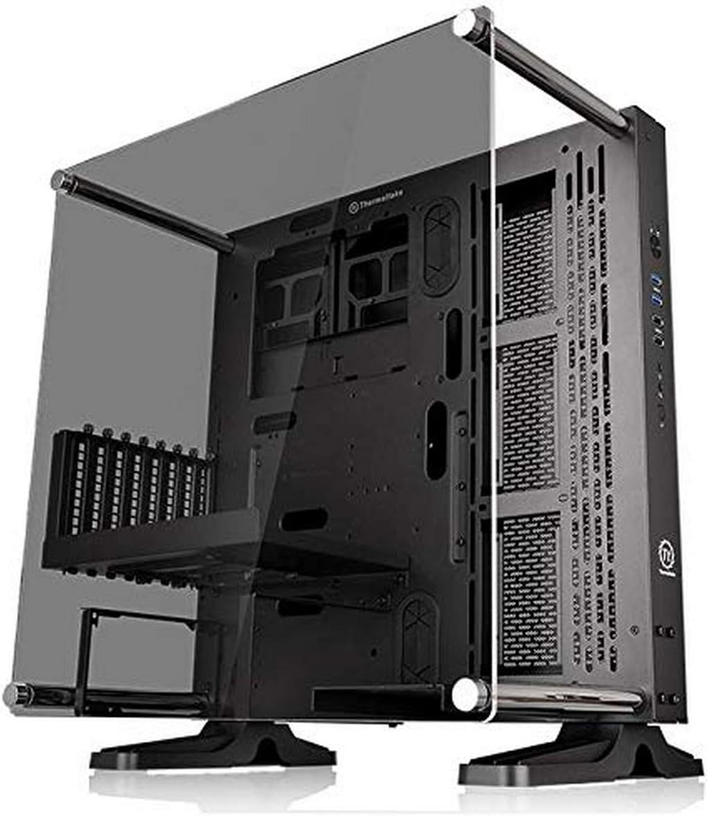 Black Mini ITX Open Frame Computer Case A2984