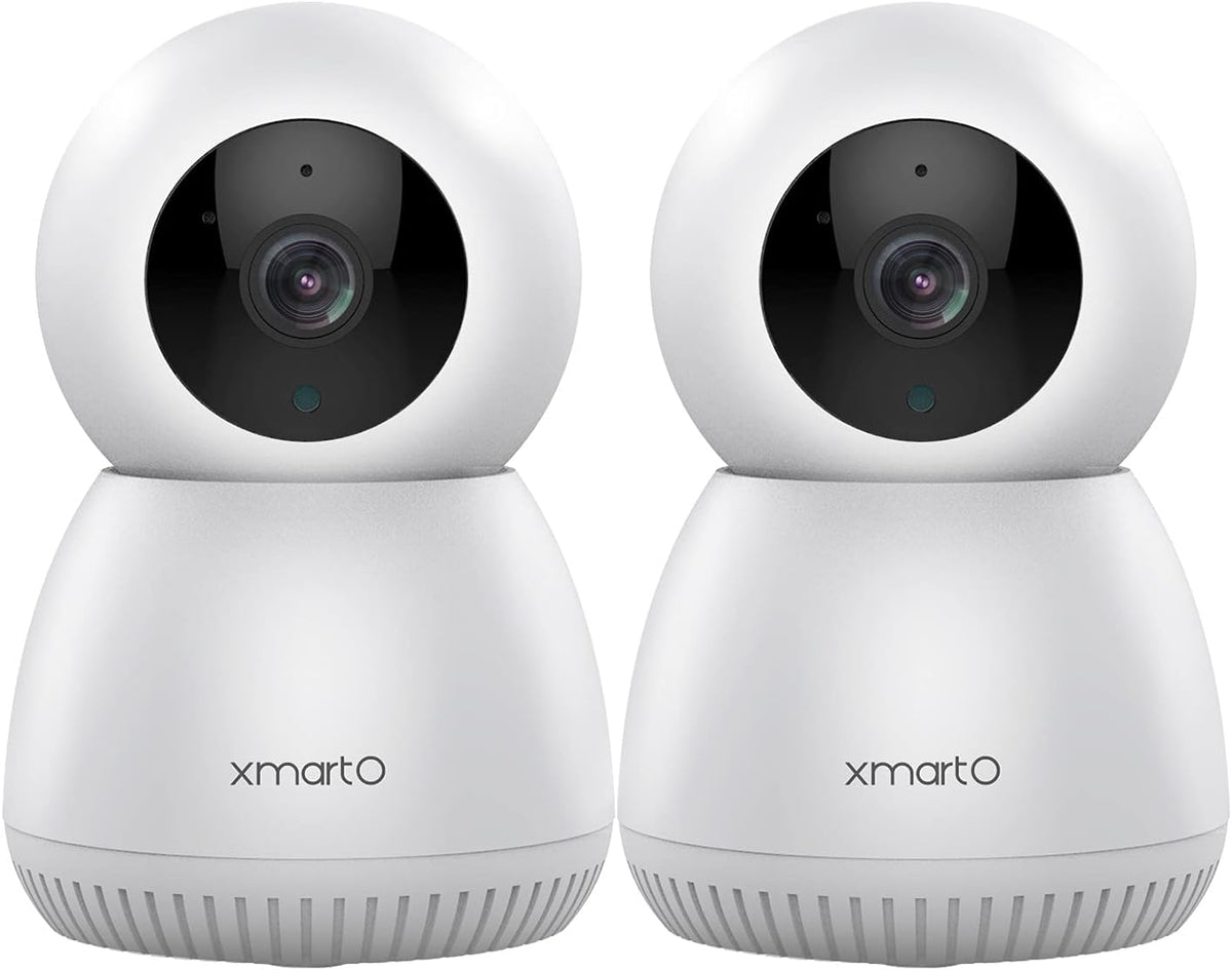 2K HD Auto Tracking Wireless Security Camera N78469