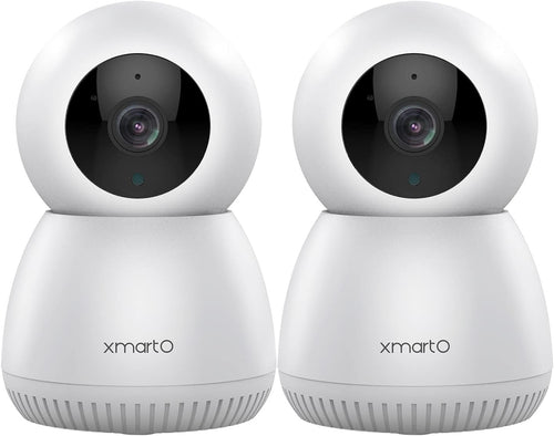 2K HD Auto Tracking Wireless Security Camera N78469