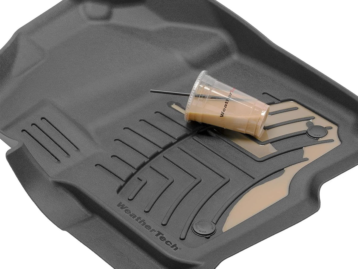 Tan FloorLiner HP for Nissan Rogue 1st Row I791554