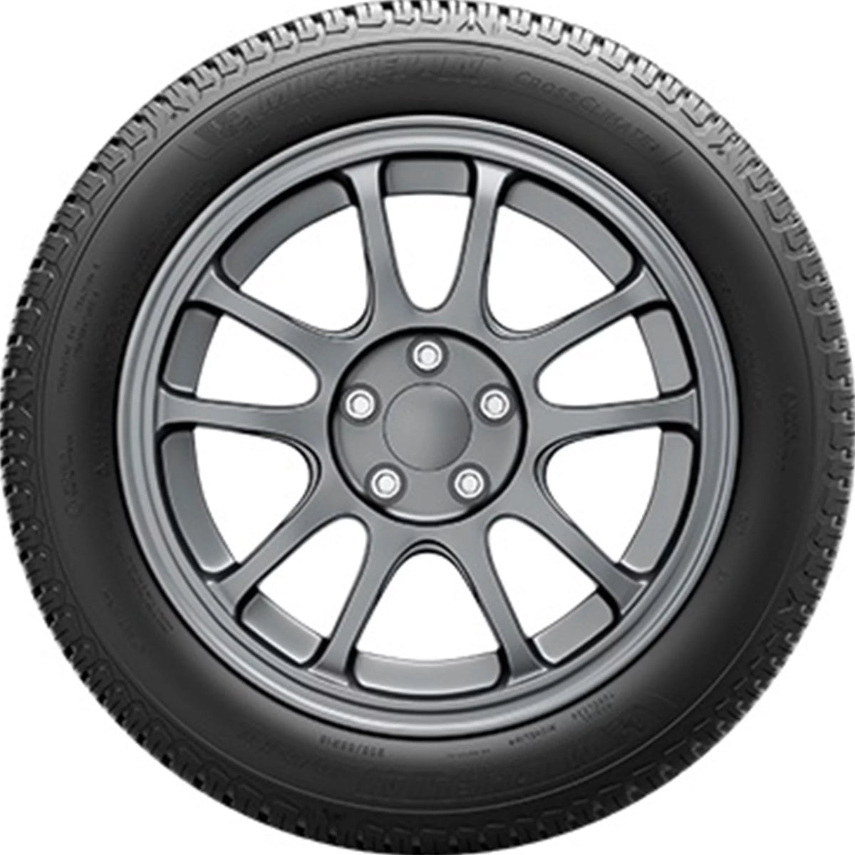 All Weather 235/55R20 102V SUV/Crossover Tire H2716
