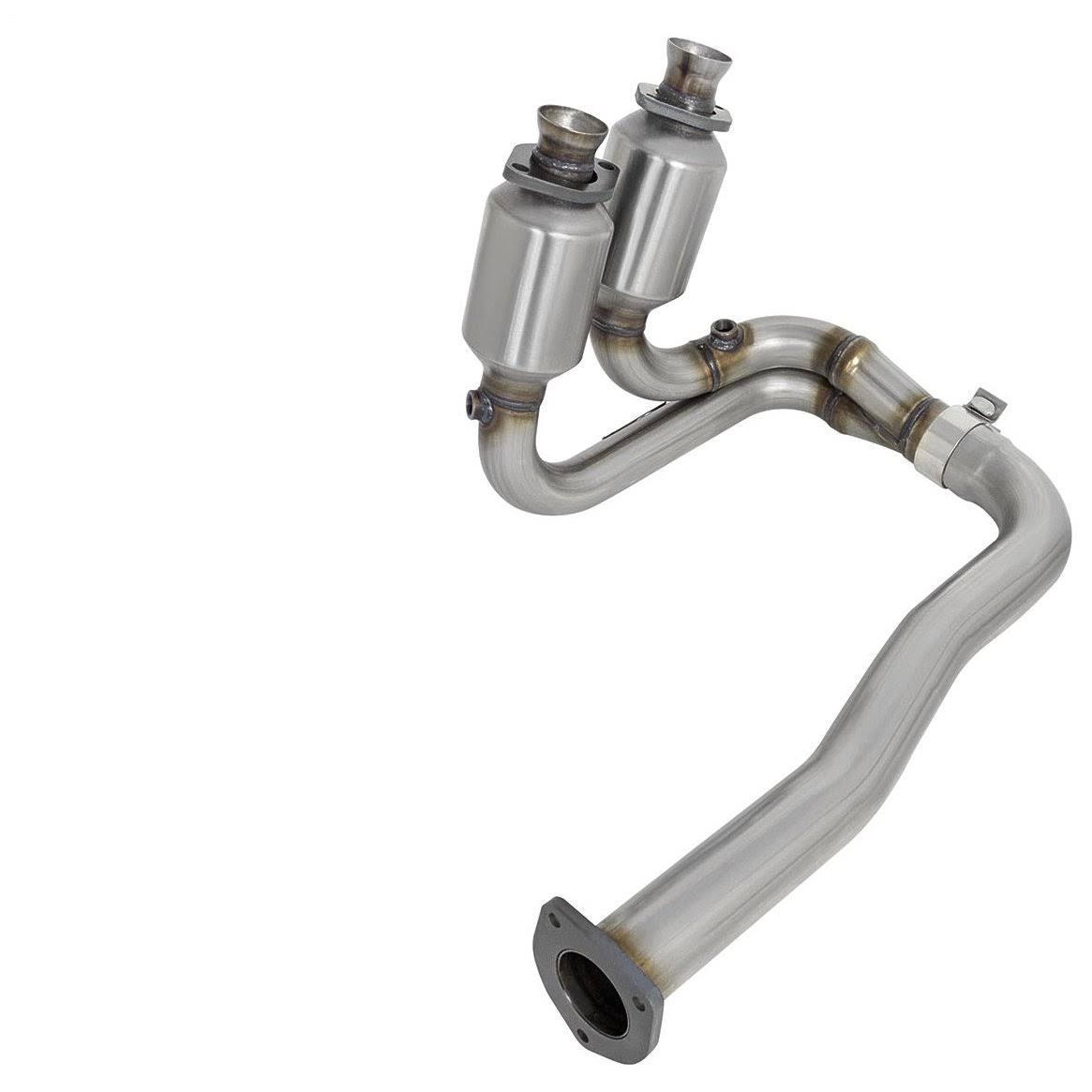 Catalytic Converter F365