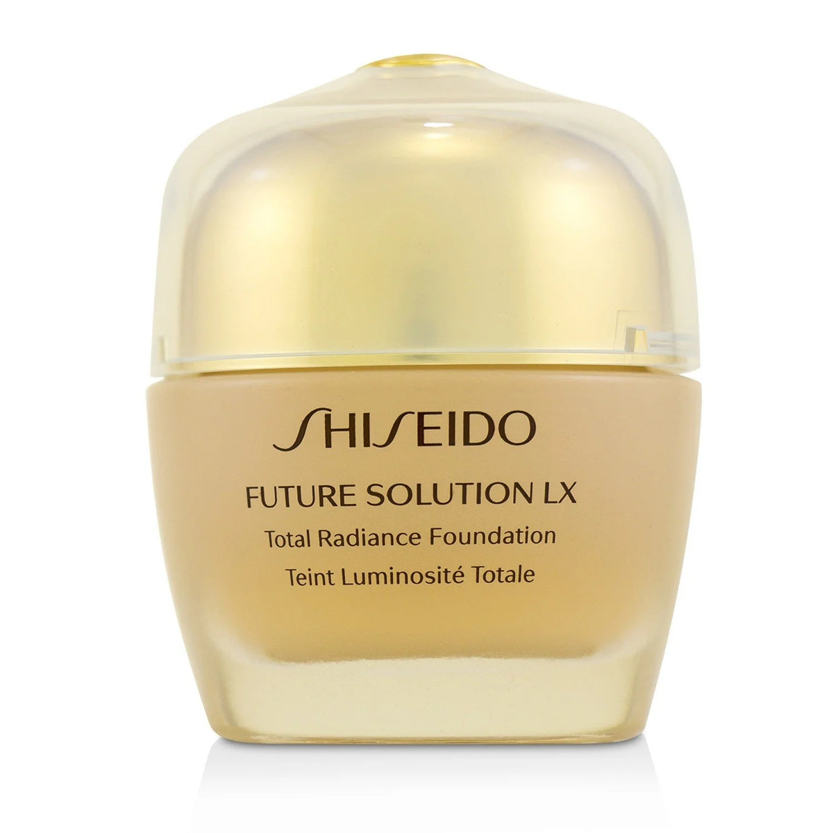 Golden 4 Total Radiance Foundation SPF15 30ml Y5345