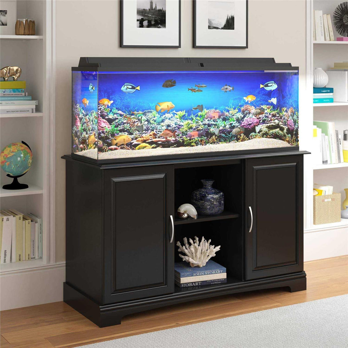 75-Gallon Aquarium Stand M526