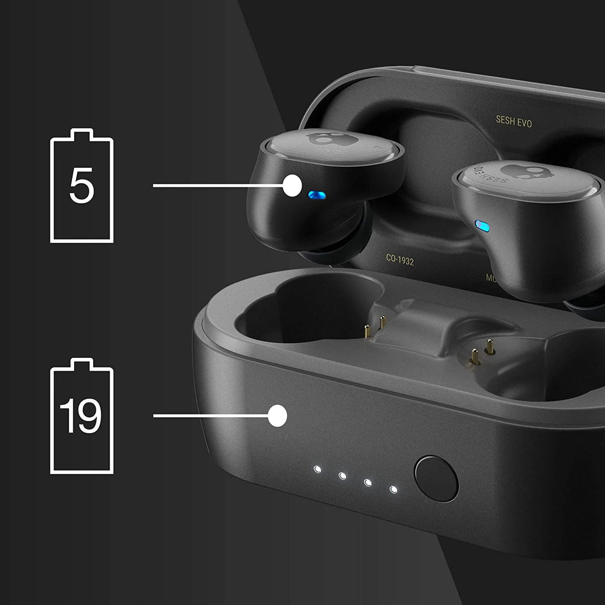 True Wireless In-Ear Earbud P1869