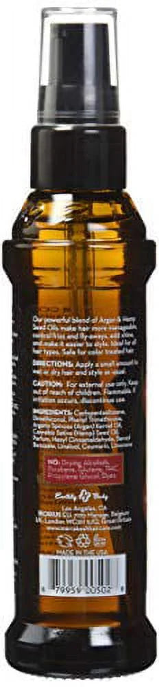 Hair Styling Elixir 2 oz Q13905