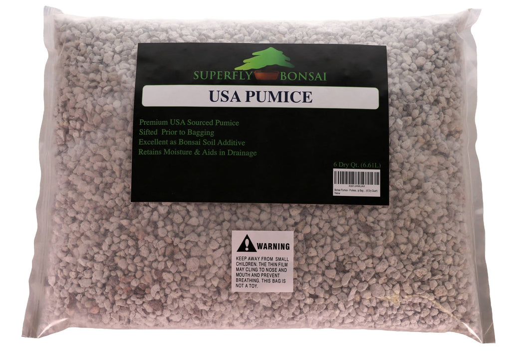 1.25 Dry Quarts Pumice O272