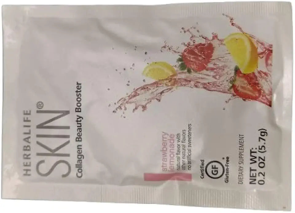 Collagen Beauty Booster Strawberry Lemonade 30 Packets S118710
