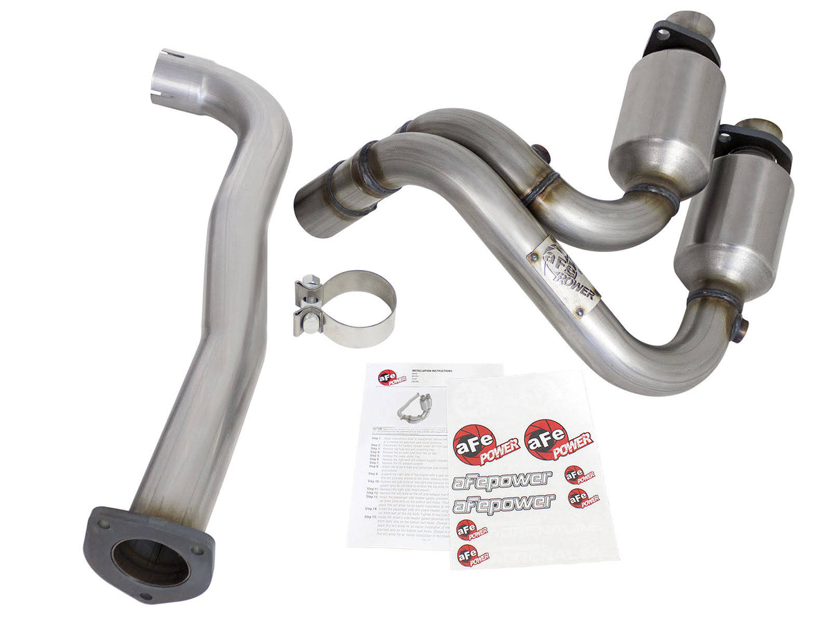 Catalytic Converter F365