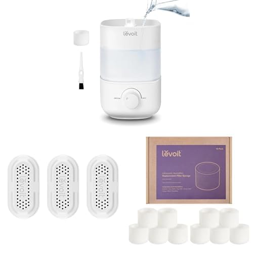 2.5L Cool Mist Humidifier P45837