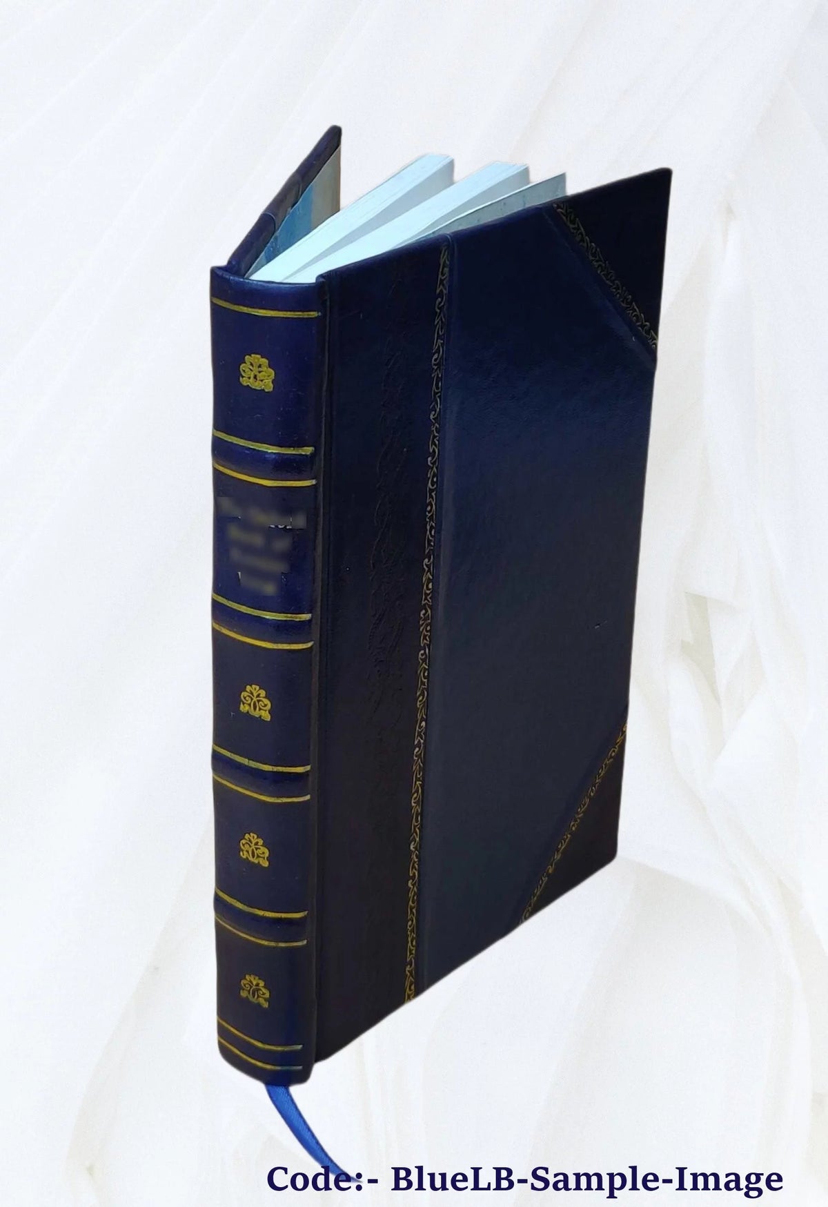 Grand Lodge Ancient Free and Accepted Masons of Nebraska Leather Bound L764