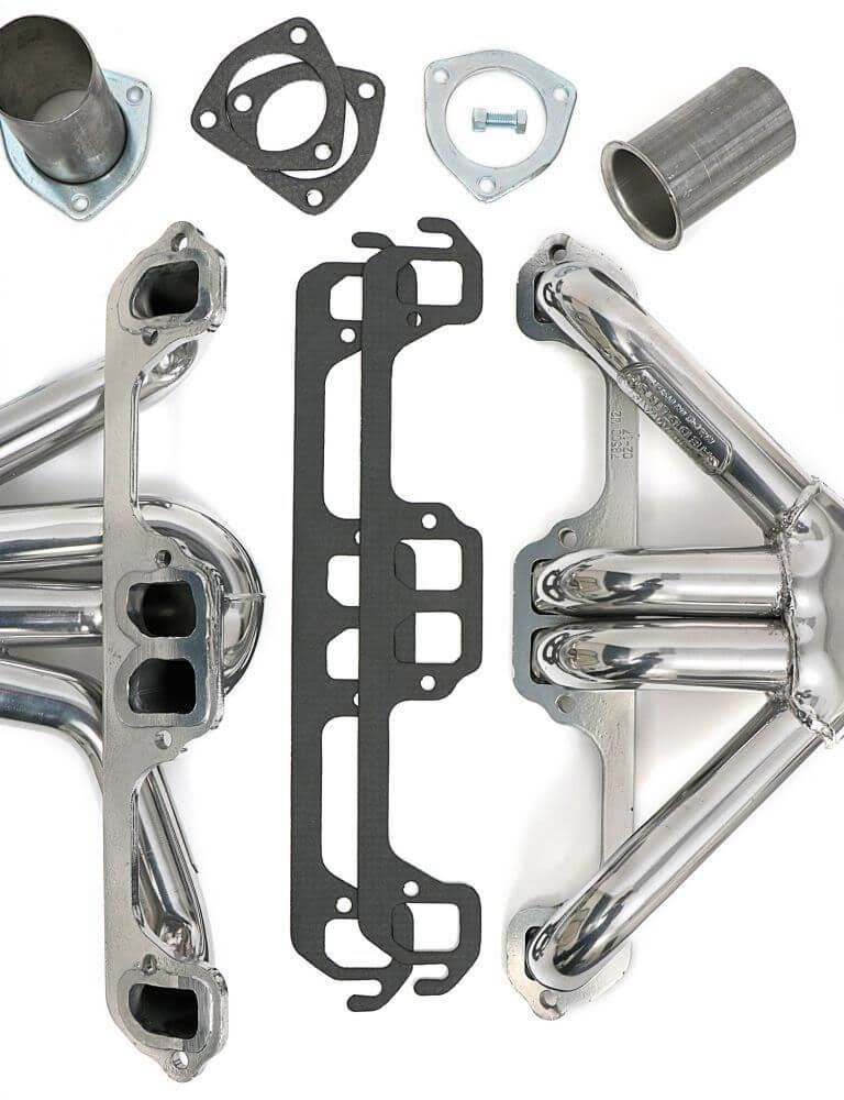 Tight Tubes Street Rod Headers G6102