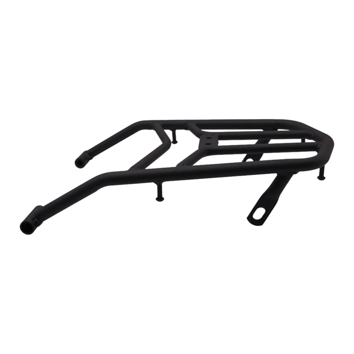 Motorcycle Luggage Rack Carrier Tail Seat Extension Mount L4229