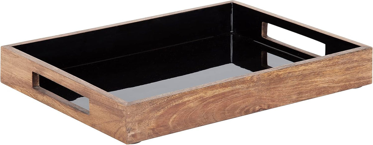 Modern Wooden Tray Z36652