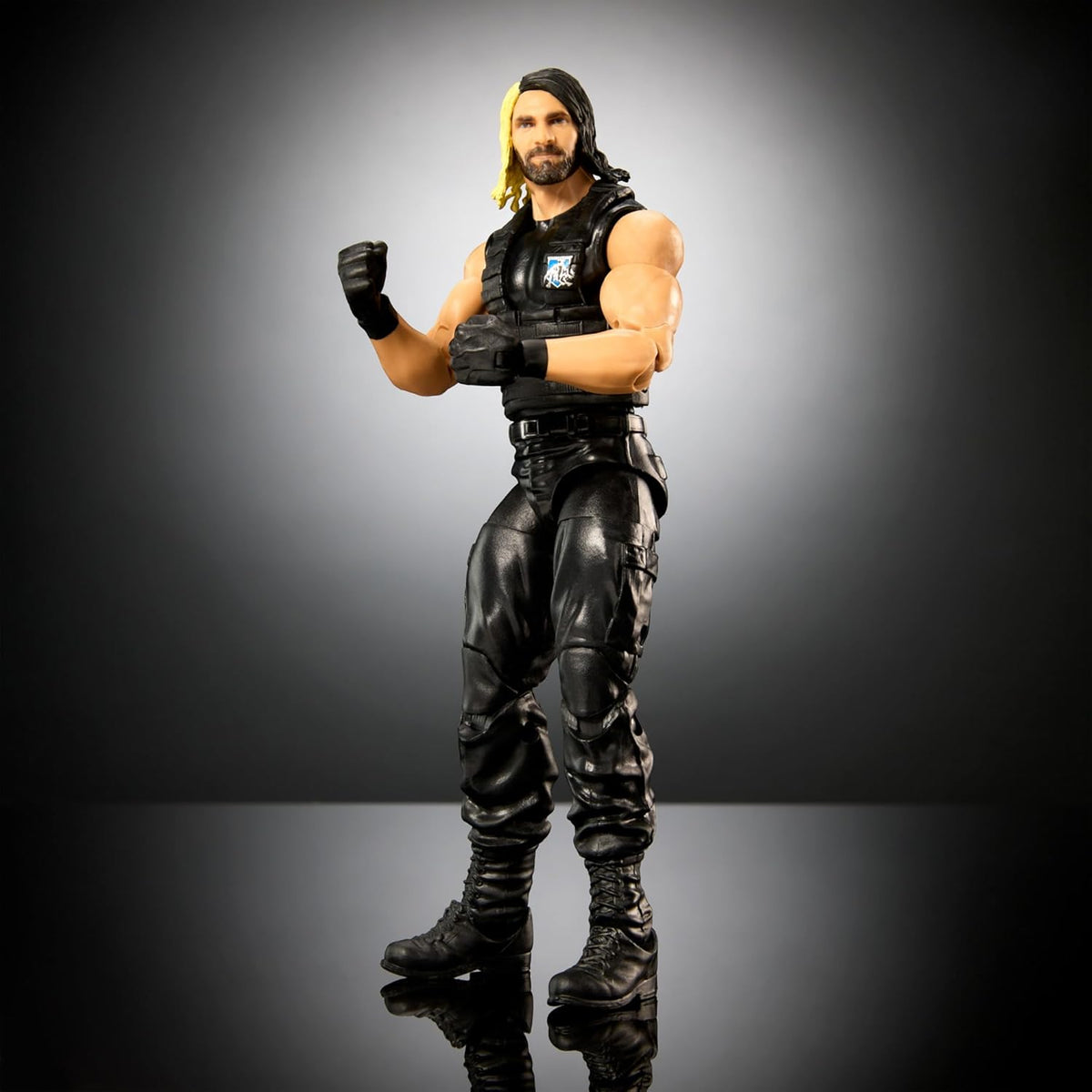 6-inch WWE Action Figure with 25 Articulation Points K2939
