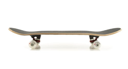31.5" x 7.75" Double Kick Concave Deck Canadian Maple Complete Skateboard S6256