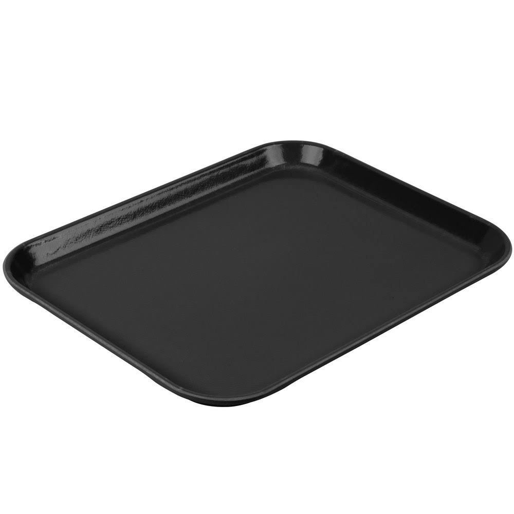 Black Camlite Tray 12/Case V14670