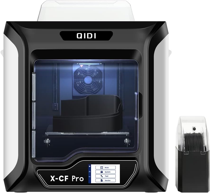 Industrial Grade 3D Printer with Build Volume 11.8x9.8x11.8 Inch W944534