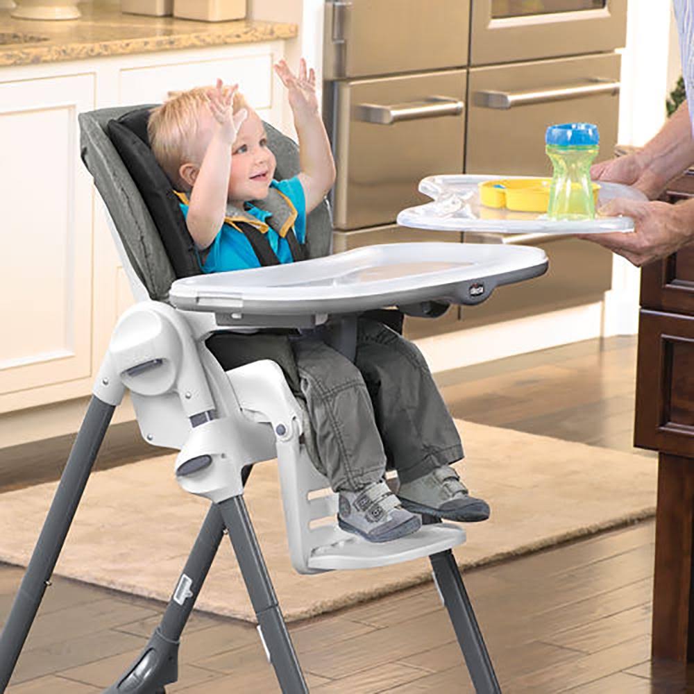 Chicco Polly Highchair P126