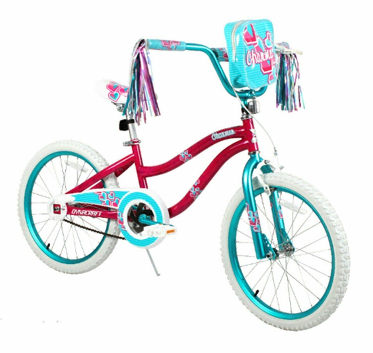 20 in. Girls' Bike E54237