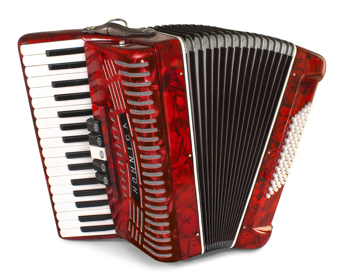72-Bass Piano Accordion G654291
