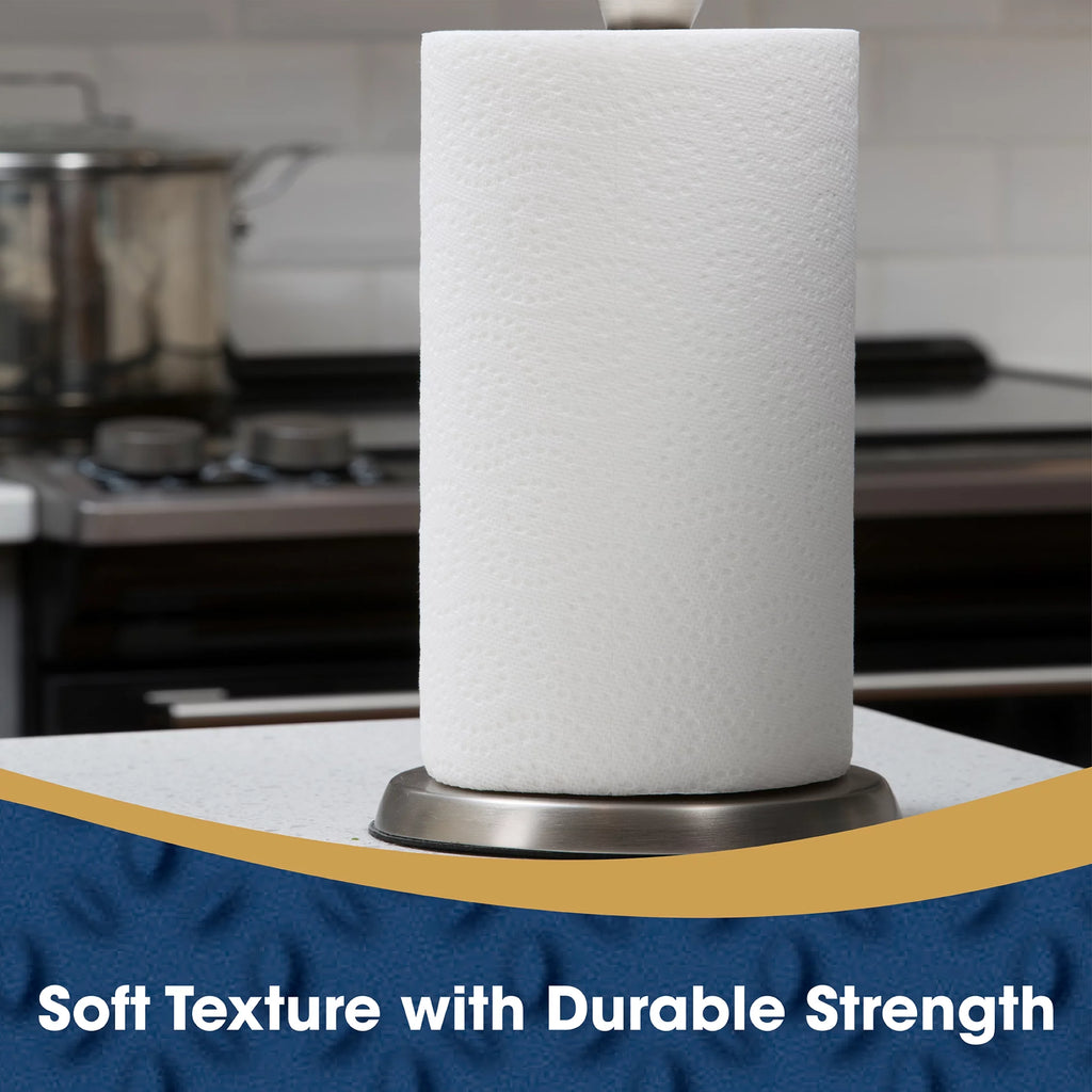 6 Double Rolls Paper Towels G26992