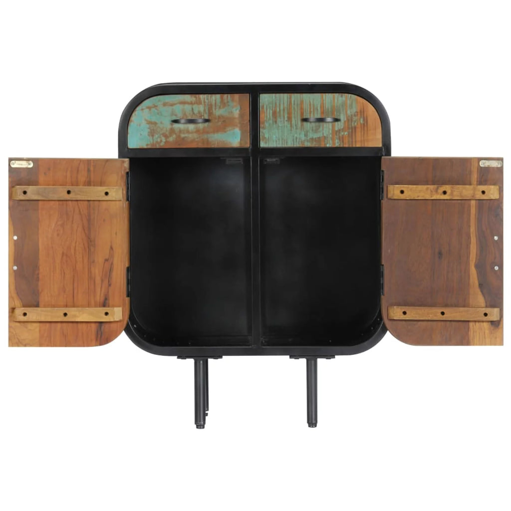 Solid Reclaimed Wood Sideboard Z42073