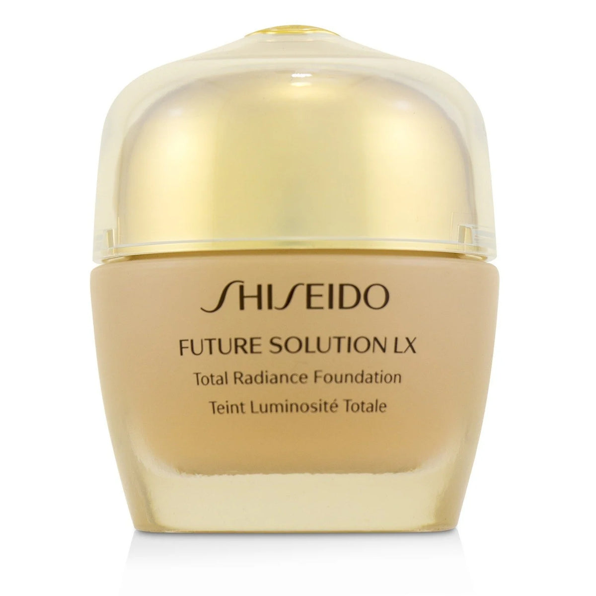 Golden 4 Total Radiance Foundation SPF15 30ml Y5345